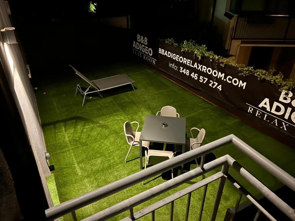 B&B Relax Room - Villa Murari Bra 20 Verona Exterior foto
